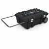 Discount 🔔 Husky 25 Gal. Connect Rolling Tool Box 🔥 -Deals Tool Storage Store black husky portable tool boxes 249208 64 1000