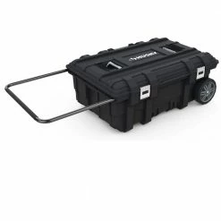 Discount 🔔 Husky 25 Gal. Connect Rolling Tool Box 🔥