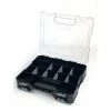 Budget ๐ Husky 34-Compartment Plastic Double Sided Small Parts Organizer ๐ 1 Budget ๐ Husky 34-Compartment Plastic Double Sided Small Parts Organizer ๐ -Deals Tool Storage Store black husky small parts organizers thd2020 001 64 1000