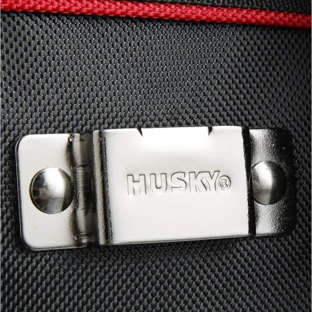 Discount โ๏ธ Husky 16 in. Large Mouth Tool Bag with Tool Wall ๐ฅฐ 7 Discount โ๏ธ Husky 16 in. Large Mouth Tool Bag with Tool Wall ๐ฅฐ - Image 5