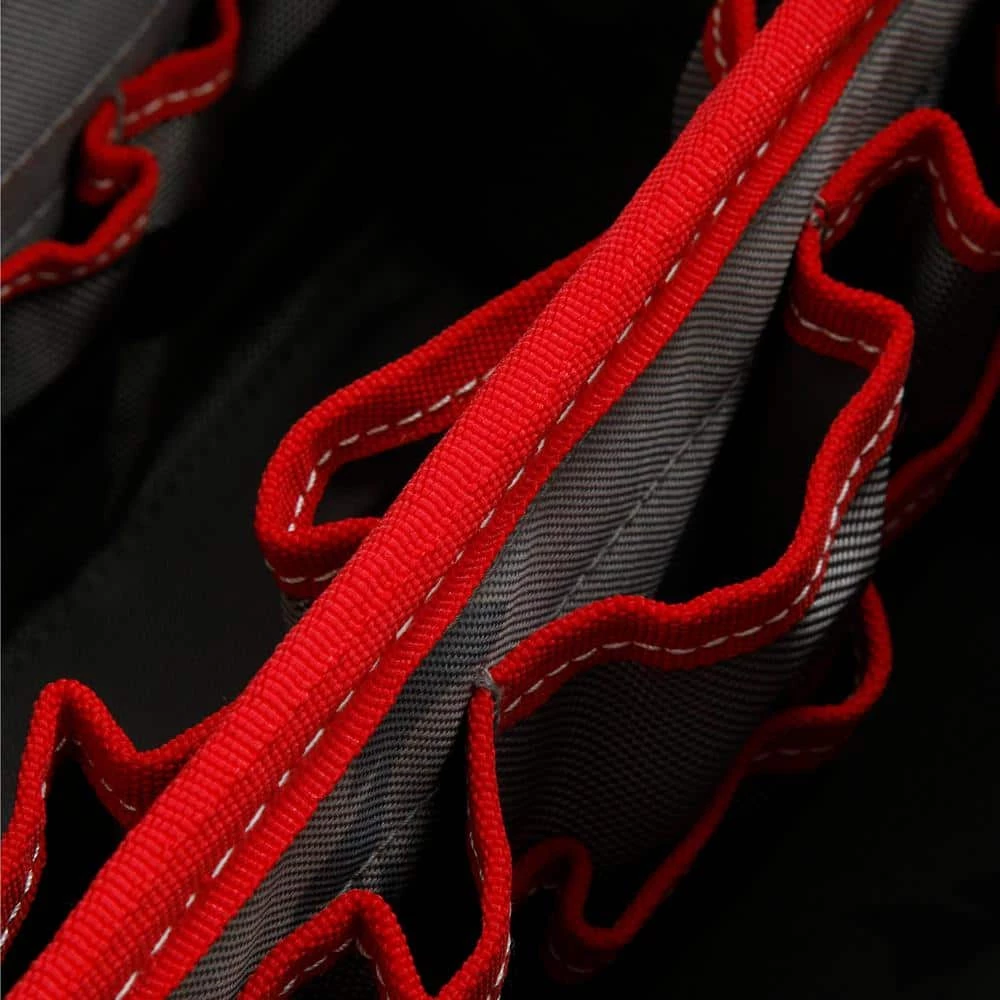 Discount โ๏ธ Husky 16 in. Large Mouth Tool Bag with Tool Wall ๐ฅฐ 6 Discount โ๏ธ Husky 16 in. Large Mouth Tool Bag with Tool Wall ๐ฅฐ - Image 4