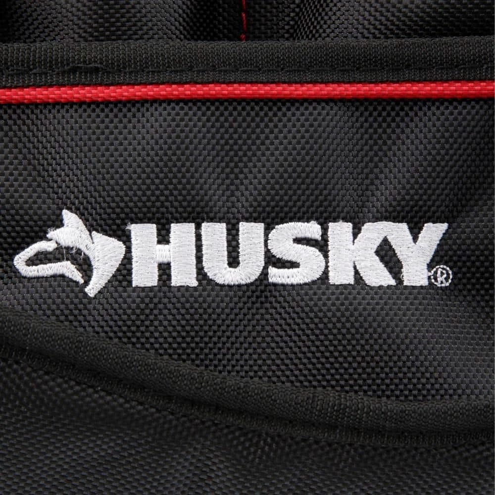Promo ๐ฏ Husky 10 in. Electrician Tool Bag with Removable Tool Wall ๐ 6 Promo ๐ฏ Husky 10 in. Electrician Tool Bag with Removable Tool Wall ๐ - Image 4
