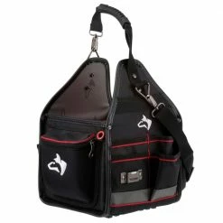 Promo ๐ฏ Husky 10 in. Electrician Tool Bag with Removable Tool Wall ๐ 28 Promo ๐ฏ Husky 10 in. Electrician Tool Bag with Removable Tool Wall ๐ -Deals Tool Storage Store black husky tool bags 67128 02 fa 1000