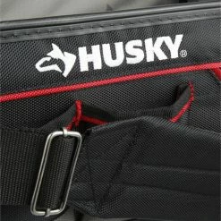 Cheapest 😍 Husky 20 in. Pro Tool Tote with Removable Tool Wall 🎉 -Deals Tool Storage Store black husky tool bags 67129 02 1d 1000