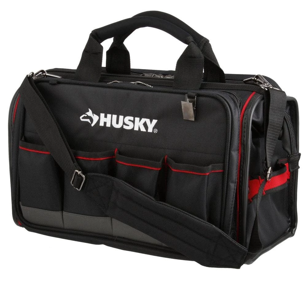 Cheapest โจ Husky 18 in. Tech Tool Bag ๐ 12 Cheapest โจ Husky 18 in. Tech Tool Bag ๐ - Image 10