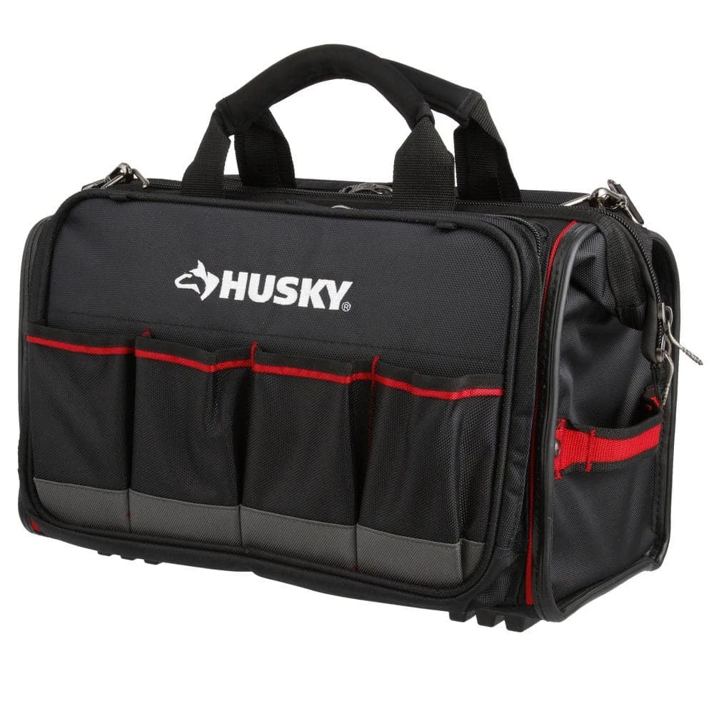 Cheapest โจ Husky 18 in. Tech Tool Bag ๐ 13 Cheapest โจ Husky 18 in. Tech Tool Bag ๐ - Image 11