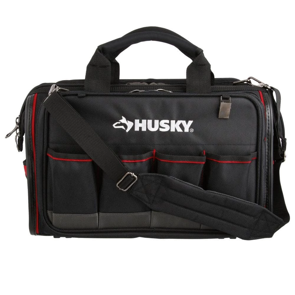 Cheapest โจ Husky 18 in. Tech Tool Bag ๐ 11 Cheapest โจ Husky 18 in. Tech Tool Bag ๐ - Image 9
