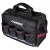 Cheapest ✨ Husky 18 in. Tech Tool Bag 🌟 2 Cheapest ✨ Husky 18 in. Tech Tool Bag 🌟 -Deals Tool Storage Store black husky tool bags 67130 02 64 1000