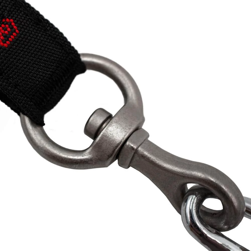 Discount โค๏ธ Husky 18 in. Heavy Duty Hanging Quick-Release Hooks with Carabiner Strap ๐ฏ 7 Discount โค๏ธ Husky 18 in. Heavy Duty Hanging Quick-Release Hooks with Carabiner Strap ๐ฏ - Image 5