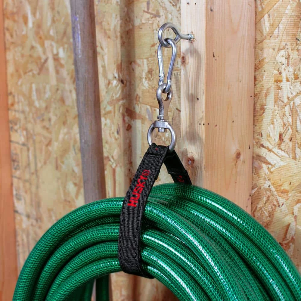 Discount โค๏ธ Husky 18 in. Heavy Duty Hanging Quick-Release Hooks with Carabiner Strap ๐ฏ 11 Discount โค๏ธ Husky 18 in. Heavy Duty Hanging Quick-Release Hooks with Carabiner Strap ๐ฏ - Image 9