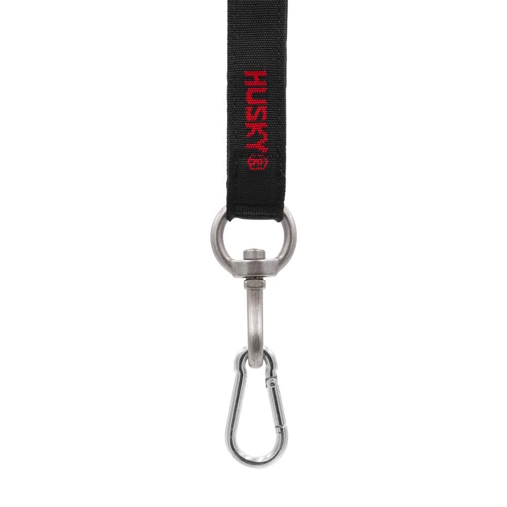 Discount โค๏ธ Husky 18 in. Heavy Duty Hanging Quick-Release Hooks with Carabiner Strap ๐ฏ 3 Discount โค๏ธ Husky 18 in. Heavy Duty Hanging Quick-Release Hooks with Carabiner Strap ๐ฏ