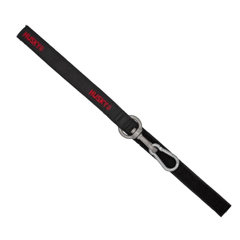 Discount โค๏ธ Husky 18 in. Heavy Duty Hanging Quick-Release Hooks with Carabiner Strap ๐ฏ 5 Discount โค๏ธ Husky 18 in. Heavy Duty Hanging Quick-Release Hooks with Carabiner Strap ๐ฏ - Image 3