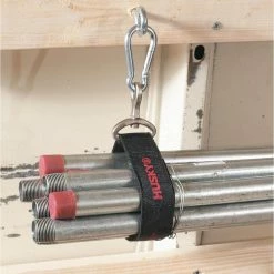 Discount โค๏ธ Husky 18 in. Heavy Duty Hanging Quick-Release Hooks with Carabiner Strap ๐ฏ 12 Discount โค๏ธ Husky 18 in. Heavy Duty Hanging Quick-Release Hooks with Carabiner Strap ๐ฏ -Deals Tool Storage Store black husky tool bags hd00138 th e1 1000