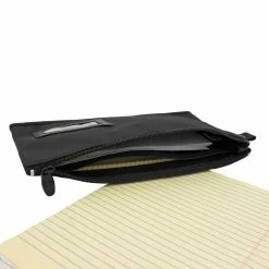 Buy 😀 Husky 12 in. Document Organizer Bag (4-Pack) 🎁 -Deals Tool Storage Store black husky tool bags hd25100 4pk th 31 1000