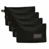 Buy 😀 Husky 12 in. Document Organizer Bag (4-Pack) 🎁 -Deals Tool Storage Store black husky tool bags hd25100 4pk th 64 1000