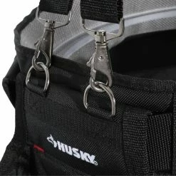 Wholesale ๐ Husky 2-Bag 18 -Pocket Black Framer's Suspension Rig Work Tool Belt with Suspenders ๐คฉ 17 Wholesale ๐ Husky 2-Bag 18 -Pocket Black Framer's Suspension Rig Work Tool Belt with Suspenders ๐คฉ -Deals Tool Storage Store black husky tool belts hd00116 th 66 1000
