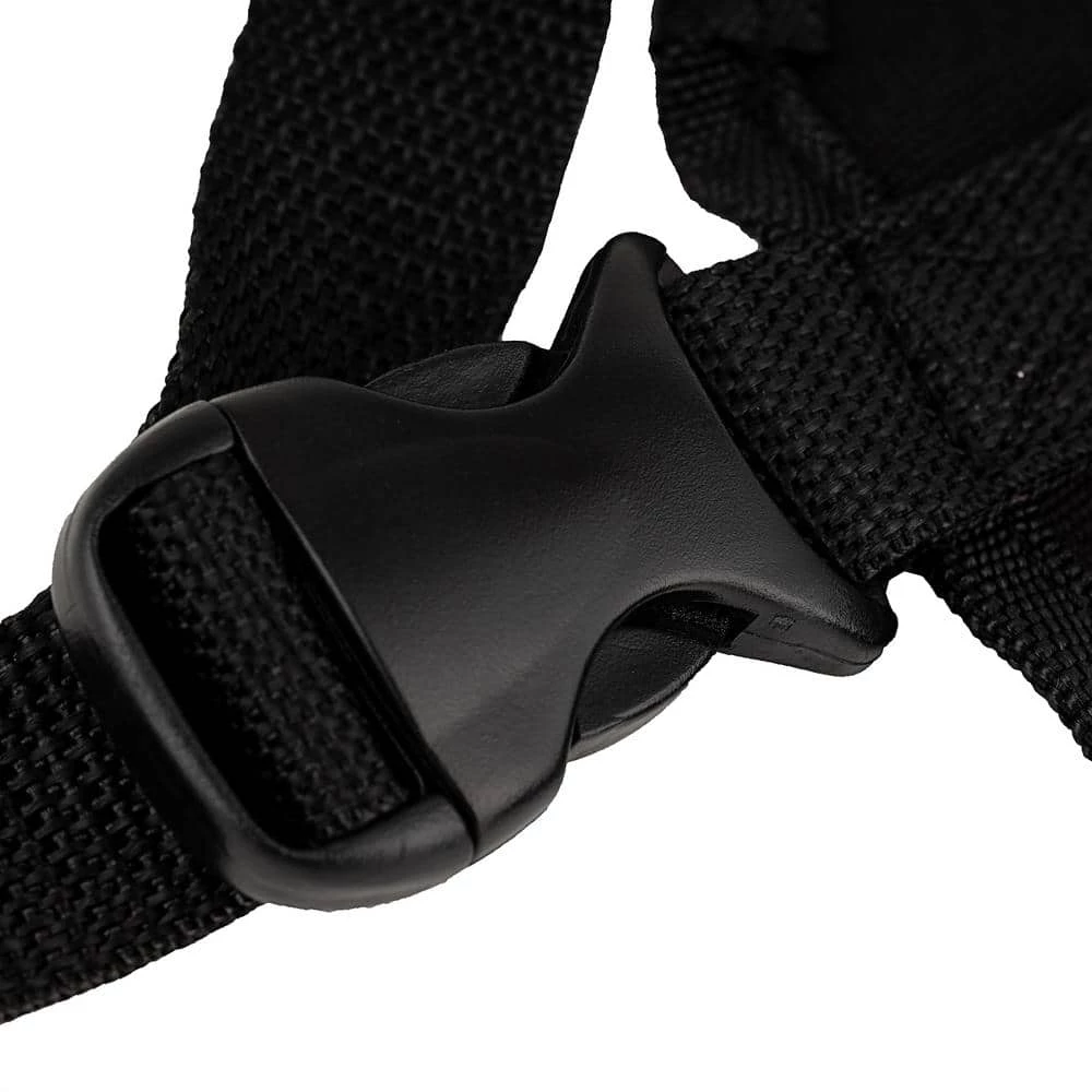 Coupon 💯 Husky 23 in. 16-Pocket Black Canvas Bib Tool Apron 🔥 6 Coupon 💯 Husky 23 in. 16-Pocket Black Canvas Bib Tool Apron 🔥 - Image 4