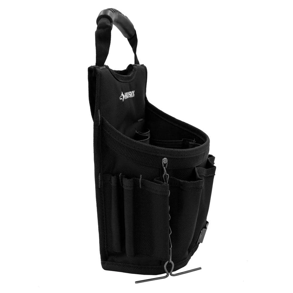 Top 10 π Husky 13-Pocket Black Utility Tool Pouch β 5 Top 10 π Husky 13-Pocket Black Utility Tool Pouch β - Image 3