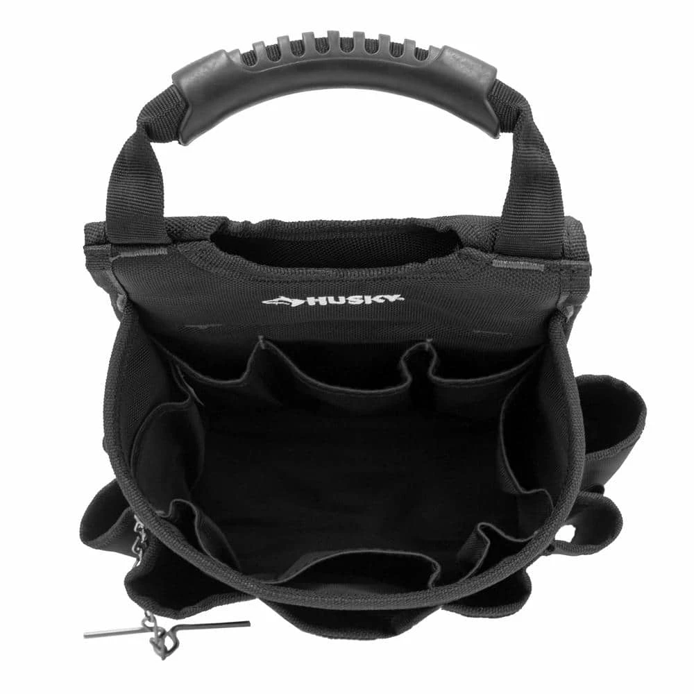 Top 10 π Husky 13-Pocket Black Utility Tool Pouch β 6 Top 10 π Husky 13-Pocket Black Utility Tool Pouch β - Image 4