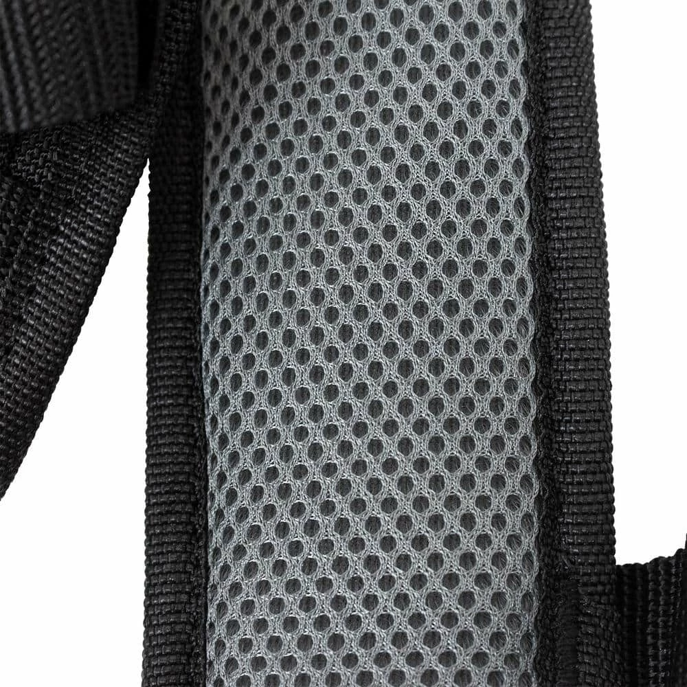 Buy 👏 Husky 16-Pocket Black Carpenter's Tool Belt with Suspenders 😉 9 Buy 👏 Husky 16-Pocket Black Carpenter's Tool Belt with Suspenders 😉 - Image 7