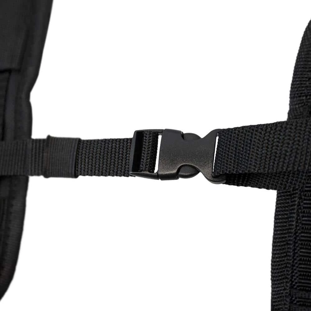 Buy 👏 Husky 16-Pocket Black Carpenter's Tool Belt with Suspenders 😉 10 Buy 👏 Husky 16-Pocket Black Carpenter's Tool Belt with Suspenders 😉 - Image 8