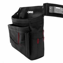Top 10 🌟 Husky 6-Pocket Black Tool Belt Pouch 💯 11 Top 10 🌟 Husky 6-Pocket Black Tool Belt Pouch 💯 -Deals Tool Storage Store black husky tool belts hd335088 th 1f 1000