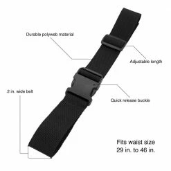 Flash Sale 😍 Husky 2 in. Quick Release Work Tool Belt 😍 11 Flash Sale 😍 Husky 2 in. Quick Release Work Tool Belt 😍 -Deals Tool Storage Store black husky tool belts hd335320 e1 1000