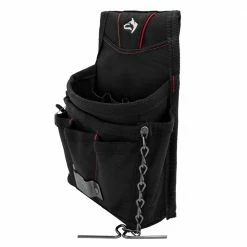 Wholesale 🔔 Husky 9-Pocket Black Maintenance Tool Pouch 🥰 -Deals Tool Storage Store black husky tool belts hd893876 th 76 1000