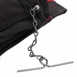 Wholesale 🔔 Husky 9-Pocket Black Maintenance Tool Pouch 🥰 -Deals Tool Storage Store black husky tool belts hd893876 th fa 1000