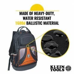 Coupon 🛒 Klein Tools Tradesman Pro Tool Bag 🎒 Backpack, 39 Pockets, Black, 14-Inch 🎁 -Deals Tool Storage Store black klein tools tool bags 55421bp 14 a0 1000