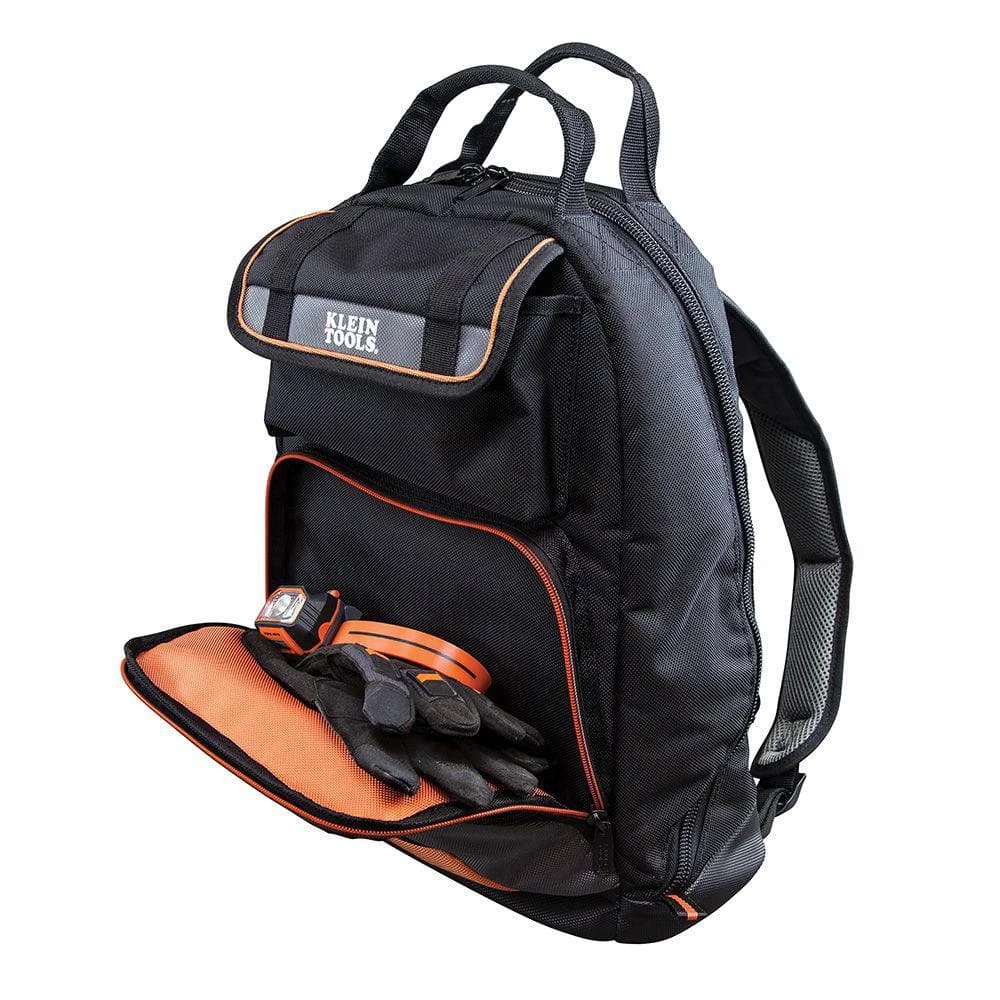 Best Pirce 🛒 Klein Tools Tradesman Pro 17.5 in. Tool Gear Back Pack 🥰 12 Best Pirce 🛒 Klein Tools Tradesman Pro 17.5 in. Tool Gear Back Pack 🥰 - Image 10