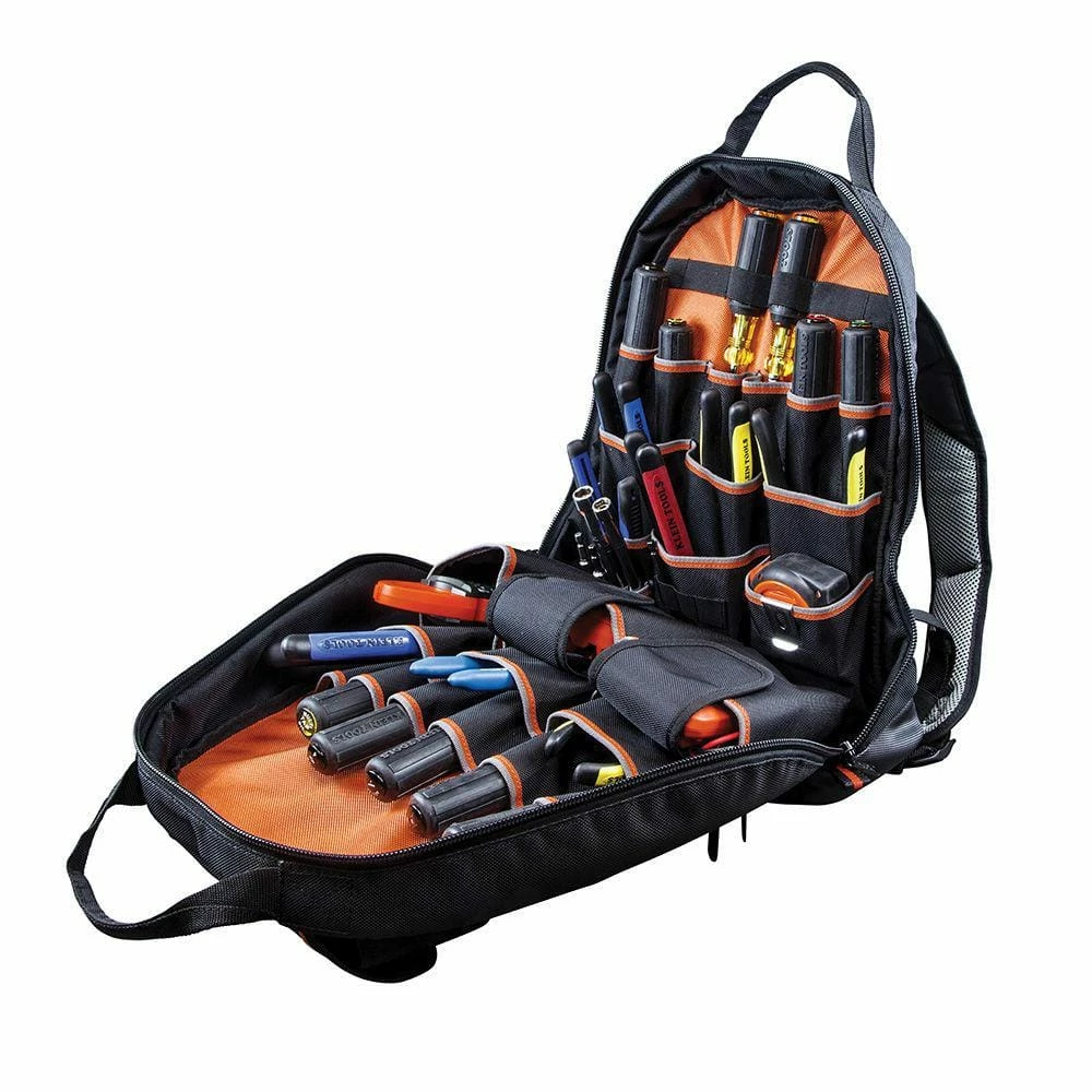 Best Pirce 🛒 Klein Tools Tradesman Pro 17.5 in. Tool Gear Back Pack 🥰 11 Best Pirce 🛒 Klein Tools Tradesman Pro 17.5 in. Tool Gear Back Pack 🥰 - Image 9