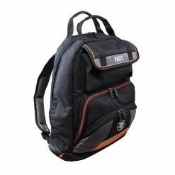 Best Pirce 🛒 Klein Tools Tradesman Pro 17.5 in. Tool Gear Back Pack 🥰