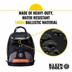 Best Pirce 🛒 Klein Tools Tradesman Pro 17.5 in. Tool Gear Back Pack 🥰 17 Best Pirce 🛒 Klein Tools Tradesman Pro 17.5 in. Tool Gear Back Pack 🥰 -Deals Tool Storage Store black klein tools tool bags 55475 a0 1000