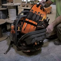 Deals ๐ Klein Tools 19.5 in. Tradesman Pro Organizer Tool Master ๐ Backpack ๐ฅฐ 20 Deals ๐ Klein Tools 19.5 in. Tradesman Pro Organizer Tool Master ๐ Backpack ๐ฅฐ -Deals Tool Storage Store black klein tools tool bags 55485 1d 1000