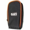 Promo 🔥 Klein Tools 3.5 in. Multimeter Carrying Tool Case 👏 2 Promo 🔥 Klein Tools 3.5 in. Multimeter Carrying Tool Case 👏 -Deals Tool Storage Store black klein tools tool bags 69401 64 1000