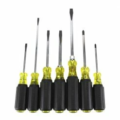 Best reviews of 🥰 Klein Tools Tradesman Pro 17.5 in. Tool Gear Back Pack with 7-Piece Assorted Screwdriver Set 🛒 -Deals Tool Storage Store black klein tools tool bags m2o41538kit 4f 1000