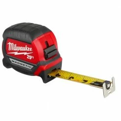 Budget 👍 Milwaukee 15 in. Ultimate Jobsite 🎒 Backpack with 25 ft. x 1 in. Compact Magnetic Tape Measure ✨ -Deals Tool Storage Store black milwaukee tool bags 48 22 8201 48 22 0325 fa 1000