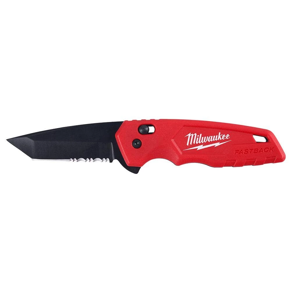 Promo ✔️ Milwaukee 15 in. Ultimate Jobsite 🎒 Backpack with FASTBACK Stainless Steel Spring Assisted Folding Knife (2-Piece) 🤩 8 Promo ✔️ Milwaukee 15 in. Ultimate Jobsite 🎒 Backpack with FASTBACK Stainless Steel Spring Assisted Folding Knife (2-Piece) 🤩 - Image 6