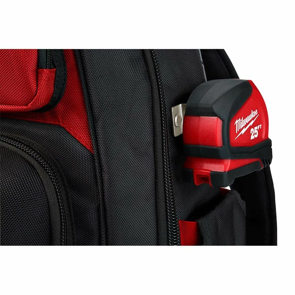 Best Sale ๐ Milwaukee 15 in. Ultimate Jobsite ๐ Backpack with Screwdriver Set (6-Pieces) โจ 12 Best Sale ๐ Milwaukee 15 in. Ultimate Jobsite ๐ Backpack with Screwdriver Set (6-Pieces) โจ - Image 10