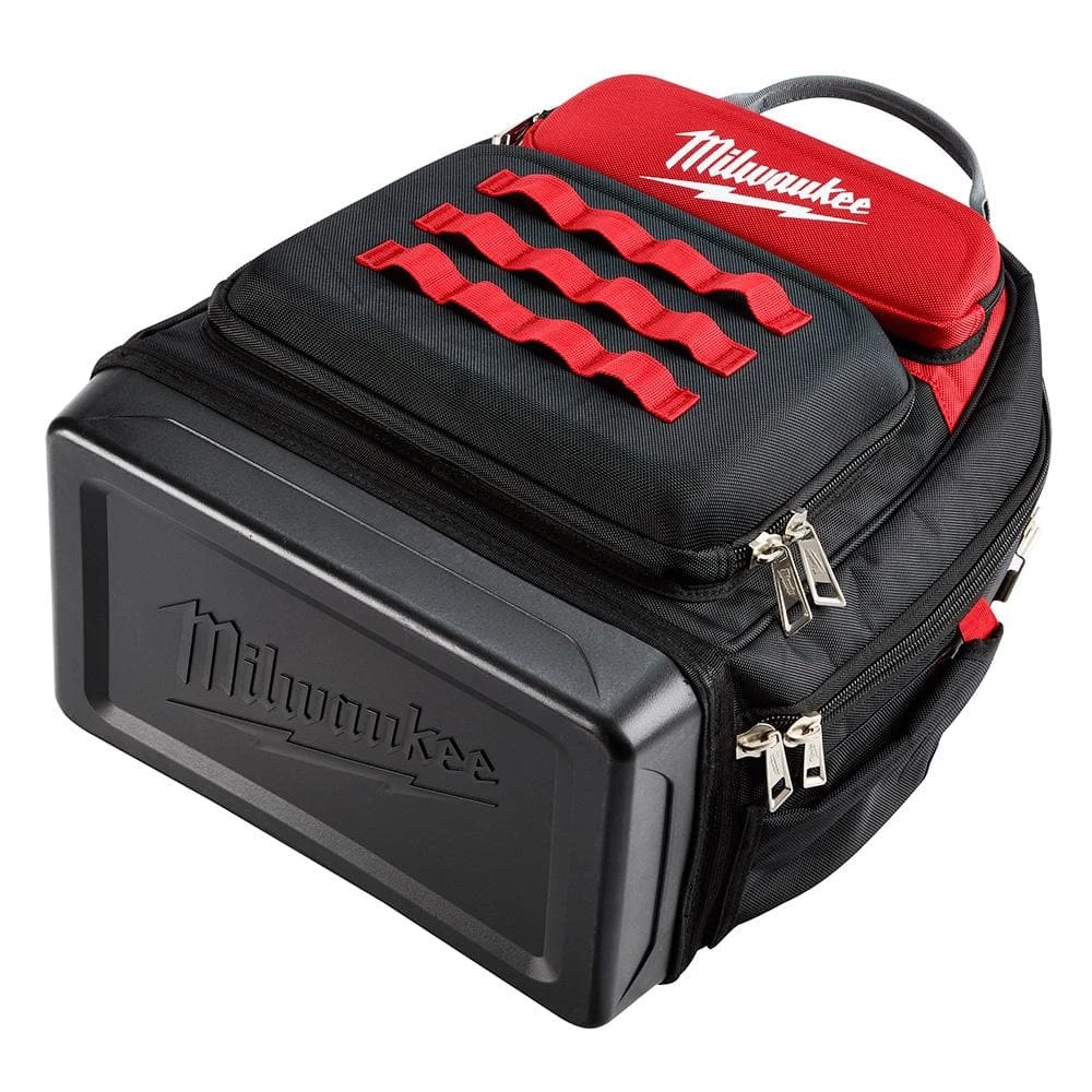 Best Sale ๐ Milwaukee 15 in. Ultimate Jobsite ๐ Backpack with Screwdriver Set (6-Pieces) โจ 10 Best Sale ๐ Milwaukee 15 in. Ultimate Jobsite ๐ Backpack with Screwdriver Set (6-Pieces) โจ - Image 8