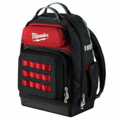 Best Pirce ✨ Milwaukee 15 in. Ultimate Jobsite 🎒 Backpack with Screwdriver Set (11-Piece) ✨ -Deals Tool Storage Store black milwaukee tool bags 48 22 8201 48 22 2710 66 1000