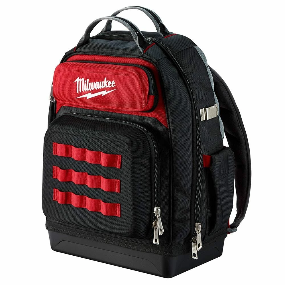 Outlet ๐ Milwaukee 15 in. Ultimate Jobsite ๐ Backpack with 9-Pocket Utility Pouch ๐คฉ 5 Outlet ๐ Milwaukee 15 in. Ultimate Jobsite ๐ Backpack with 9-Pocket Utility Pouch ๐คฉ - Image 3