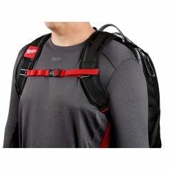 Outlet ๐ Milwaukee 15 in. Ultimate Jobsite ๐ Backpack with 9-Pocket Utility Pouch ๐คฉ 20 Outlet ๐ Milwaukee 15 in. Ultimate Jobsite ๐ Backpack with 9-Pocket Utility Pouch ๐คฉ -Deals Tool Storage Store black milwaukee tool bags 48 22 8201 48 22 8119 4f 1000