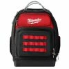 Outlet 🌟 Milwaukee 15 in. Ultimate Jobsite 🎒 Backpack 🎁 -Deals Tool Storage Store black milwaukee tool bags 48 22 8201 64 1000