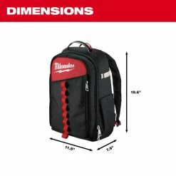 Buy ๐ Milwaukee Low Profile ๐ Backpack ๐ 15 Buy ๐ Milwaukee Low Profile ๐ Backpack ๐ -Deals Tool Storage Store black milwaukee tool bags 48 22 8202 40 1000