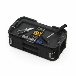 Outlet 👏 Husky Connect 2-Drawer 13-Compartment Small Parts Organizer 🔔 -Deals Tool Storage Store black modular tool storage systems 248984 40 1000