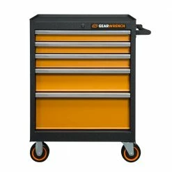 Best deal 👍 GEARWRENCH 26 in. 5-Drawer GSX Series Rolling Tool Cabinet 🎉 14 Best deal 👍 GEARWRENCH 26 in. 5-Drawer GSX Series Rolling Tool Cabinet 🎉 -Deals Tool Storage Store black molten orange gearwrench tool cabinets 83241 c3 1000