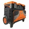 Cheap 🔔 Klein Tools Tradesman Pro Tool Master Rolling Tool Bag, 19 Pockets, 22-Inch 🌟 -Deals Tool Storage Store black orange klein tools portable tool boxes 55473rtb 64 1000