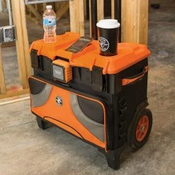 Cheap ๐ Klein Tools Tradesman Pro Tool Master Rolling Tool Bag, 19 Pockets, 22-Inch ๐ 20 Cheap ๐ Klein Tools Tradesman Pro Tool Master Rolling Tool Bag, 19 Pockets, 22-Inch ๐ -Deals Tool Storage Store black orange klein tools portable tool boxes 55473rtb 66 1000